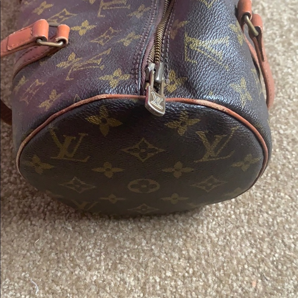 Louis Vuitton papillon 30 vintage - Picture 4 of 5